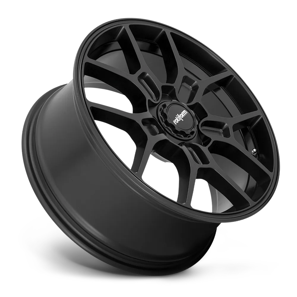 Rotiform ZMO light alloy wheels