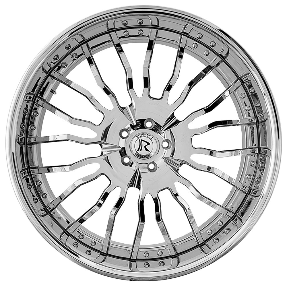 Rucci Forged Wheels 50 CAL