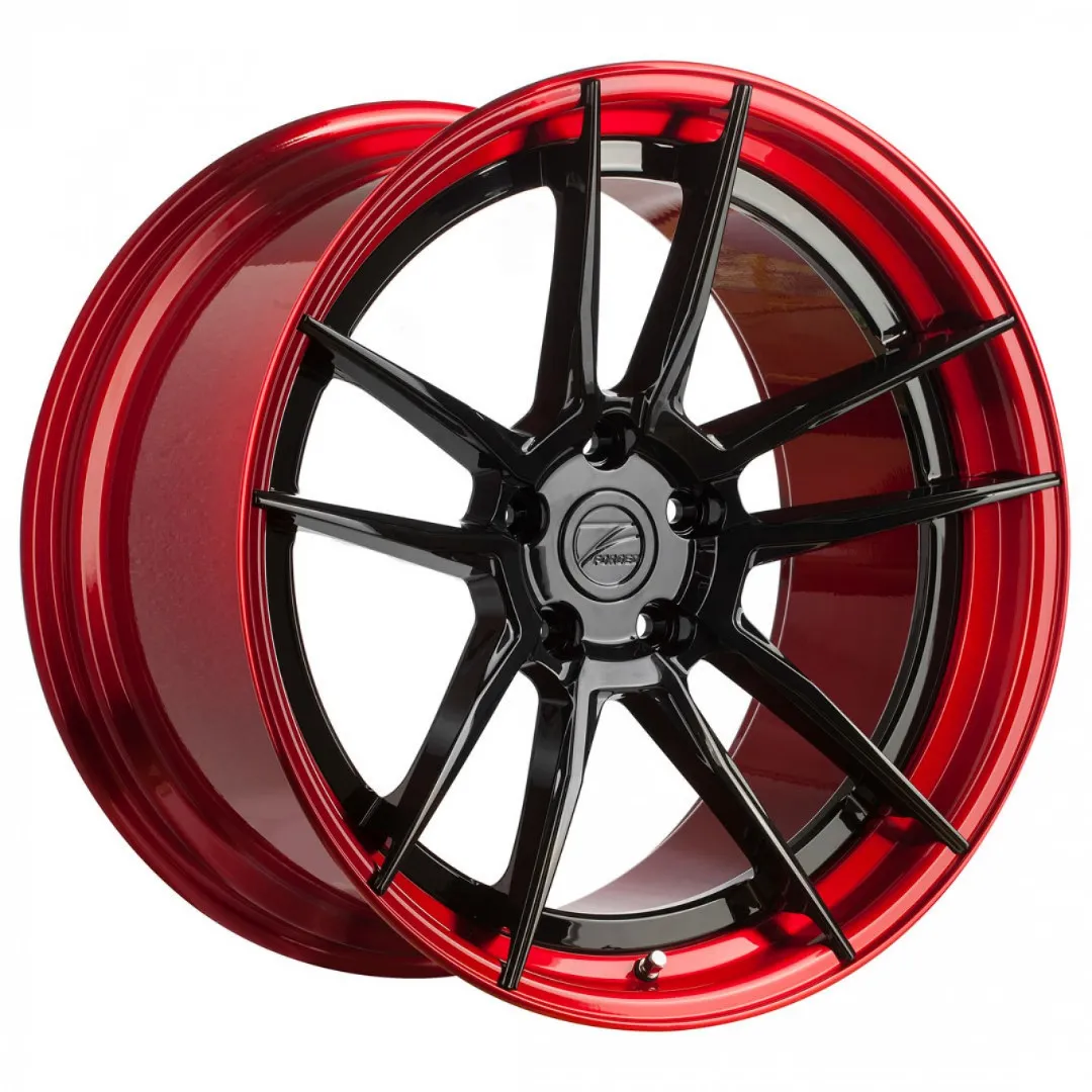 Z-Performance forged wheels ZP.FORGED 2