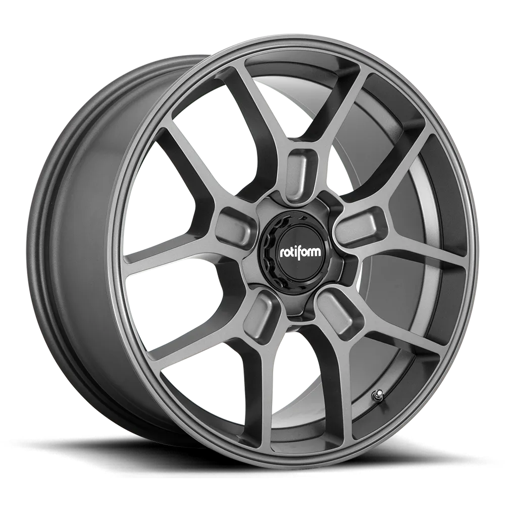 Rotiform ZMO light alloy wheels