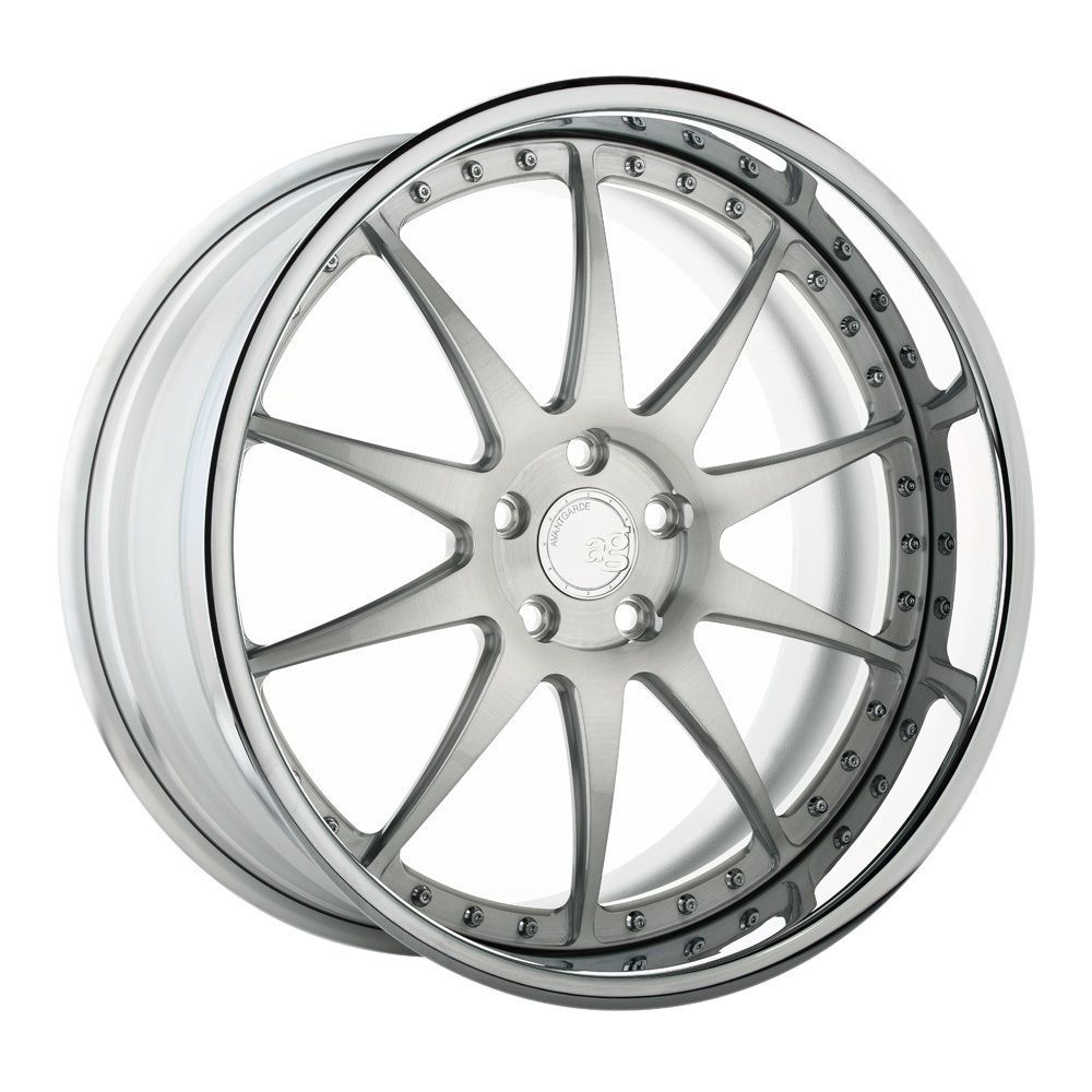 AVANT GARDE forged wheels F220