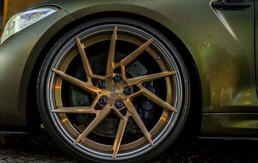 Z-Performance forged wheels ZP.FORGED 10