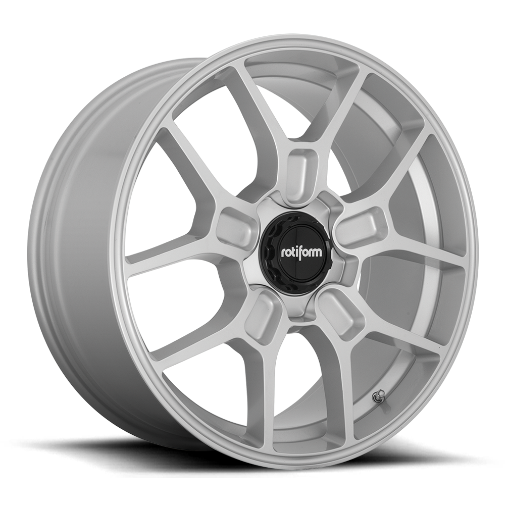 Rotiform ZMO light alloy wheels
