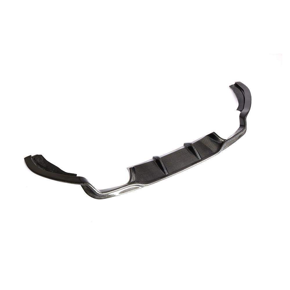 Hodoor Performance Carbon Fiber Rear Bumper Lip for BMW X5M F85 / X6M F86