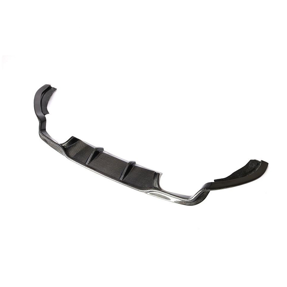 Hodoor Performance Carbon Fiber Rear Bumper Lip for BMW X5M F85 / X6M F86