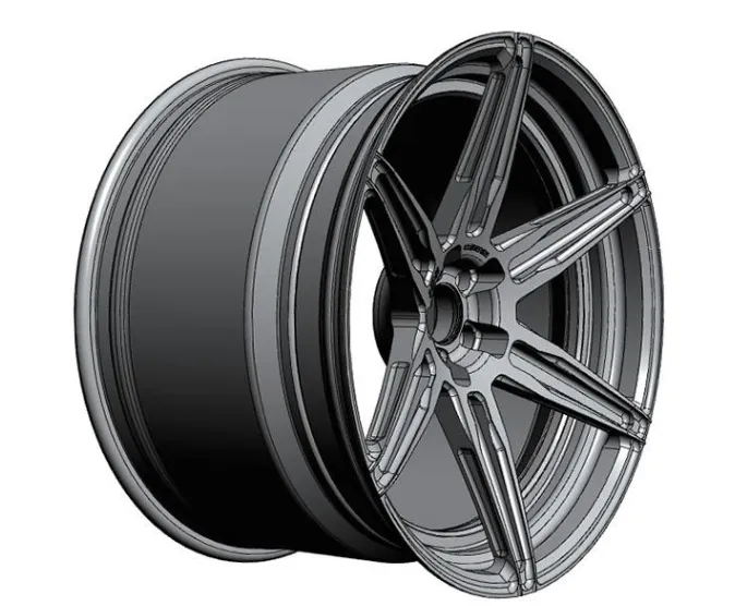 ADV.1 ADV6 M.V1 (SL Series) forged wheels