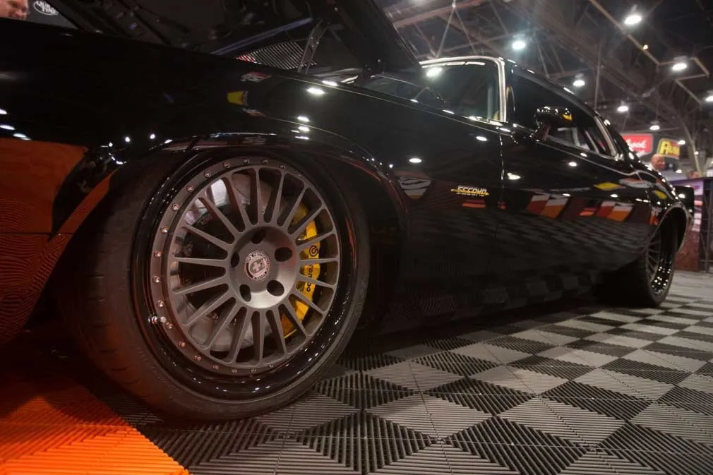 HRE 309 (Classic Series) forged wheels