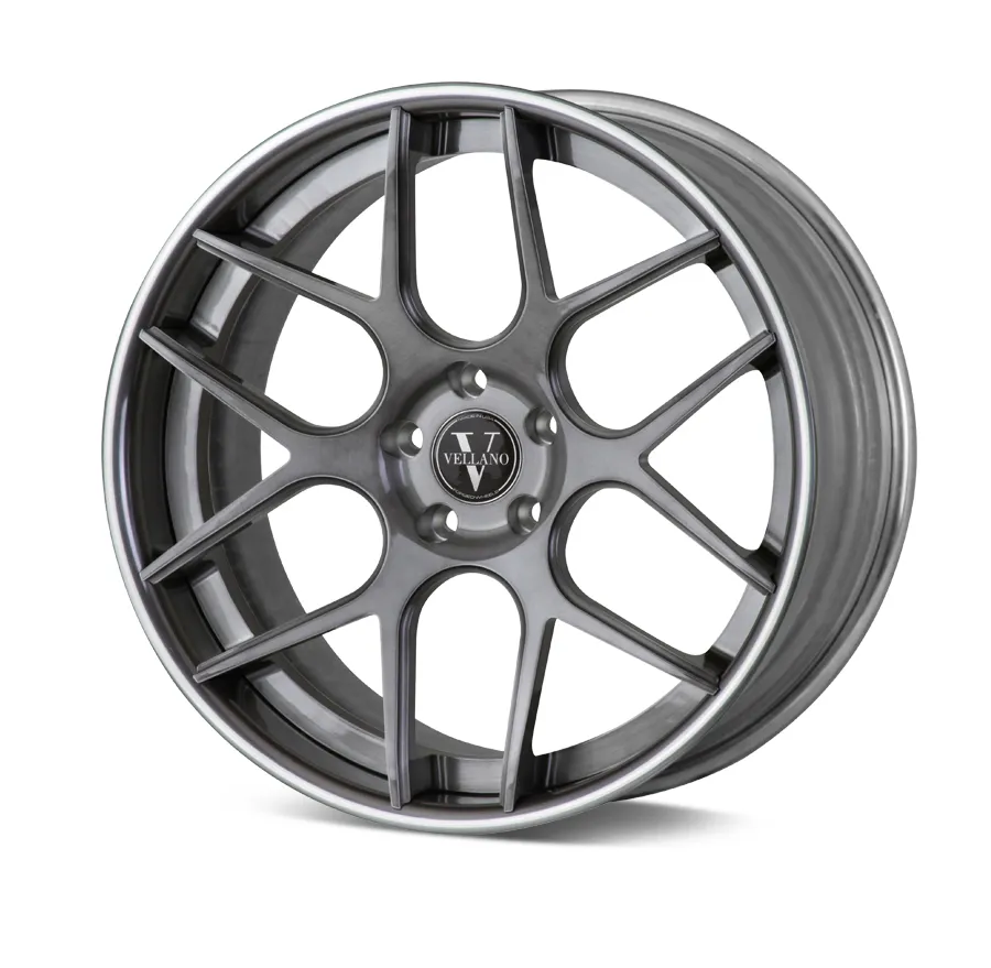 Vellano VCK forged wheels
