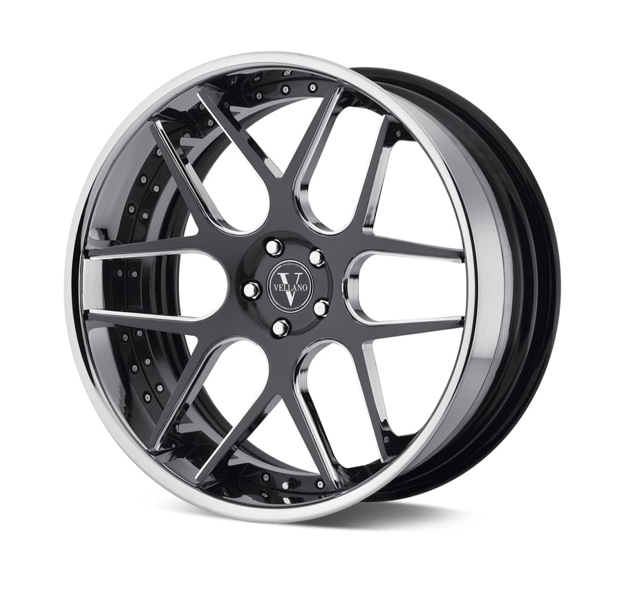 Vellano VCK forged wheels