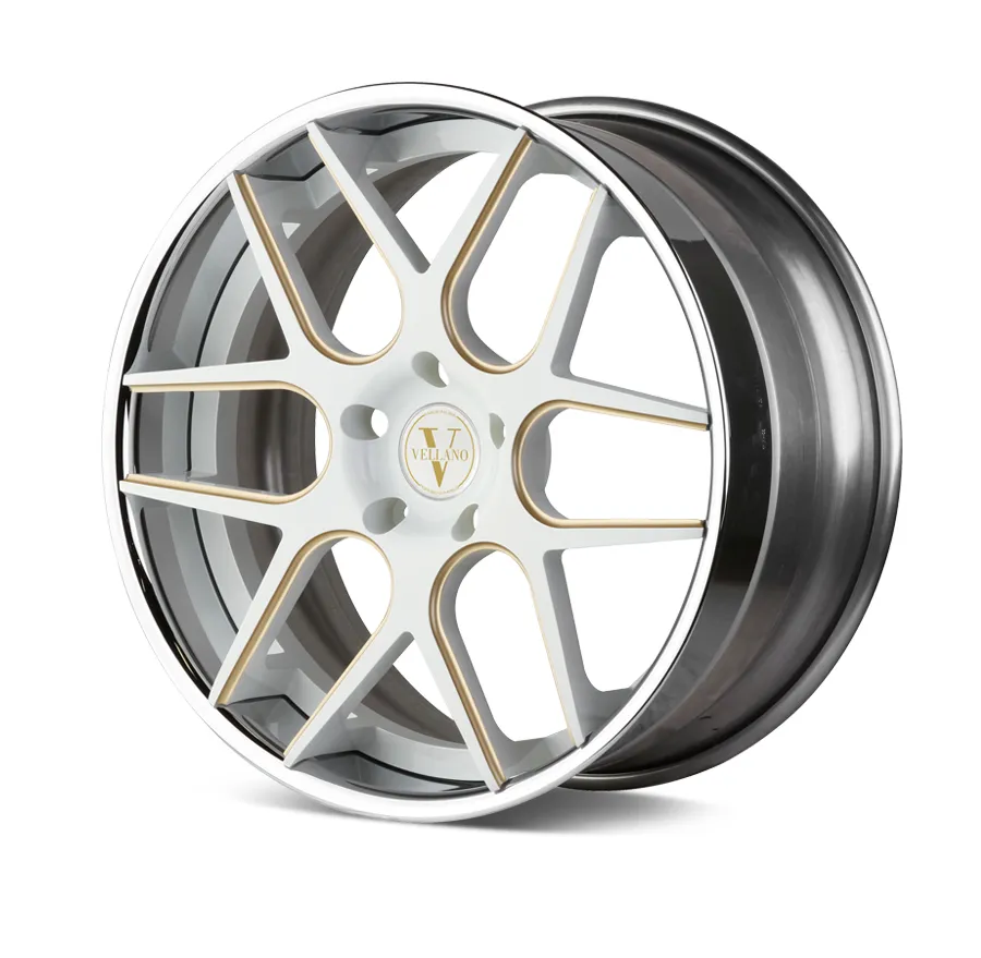 Vellano VCK forged wheels