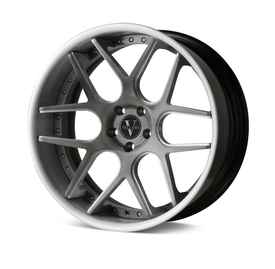 Vellano VCK forged wheels