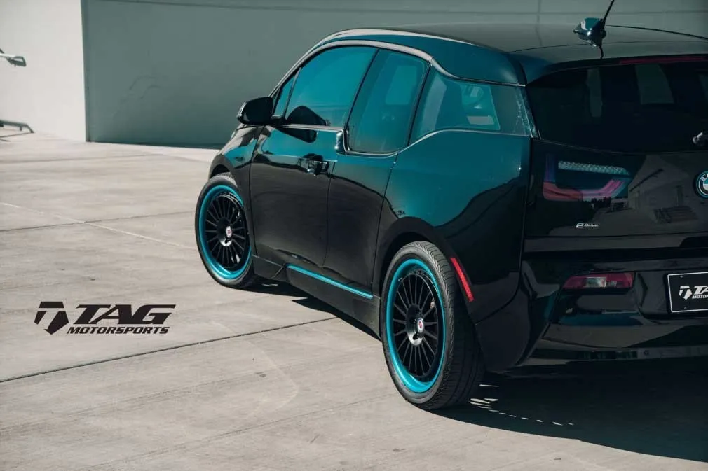 HRE 309 (Classic Series) forged wheels