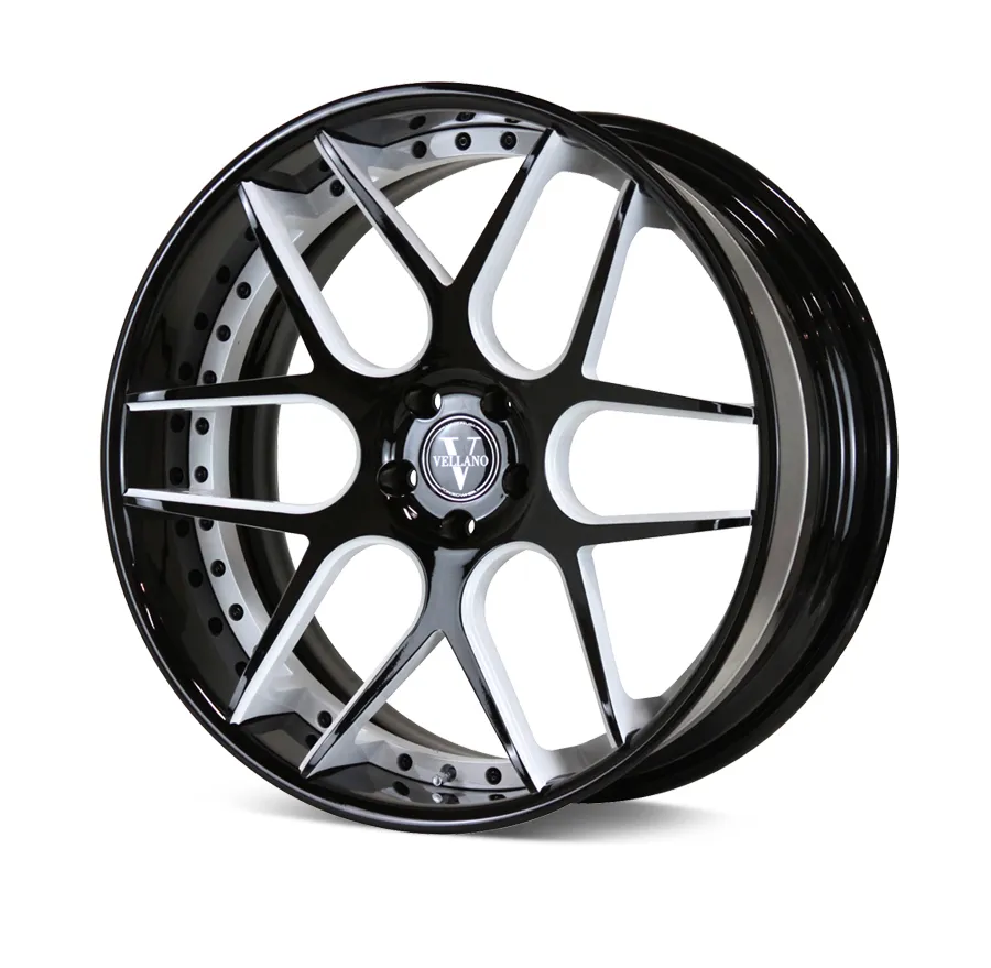 Vellano VCK forged wheels