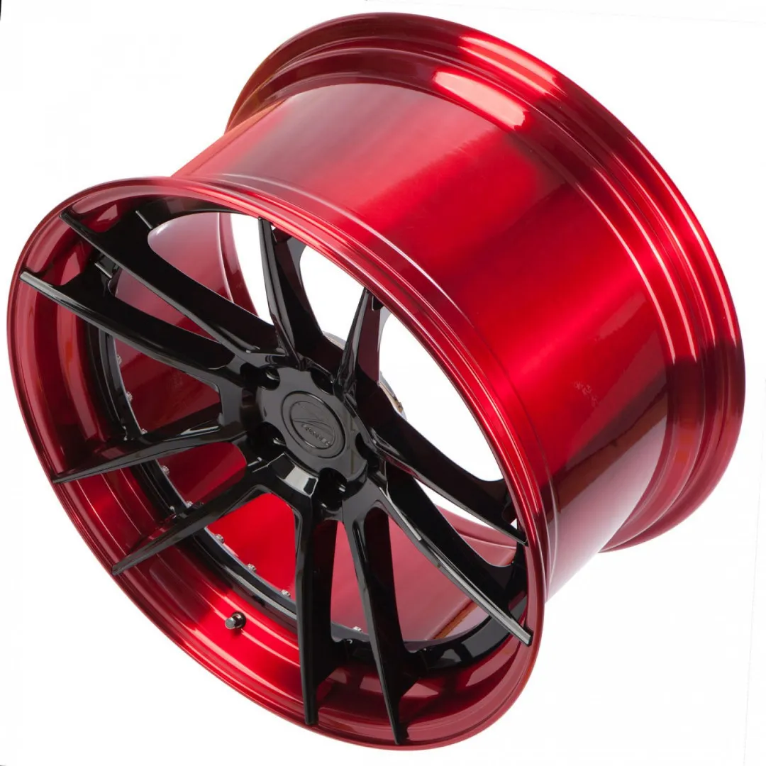 Z-Performance forged wheels ZP.FORGED 2