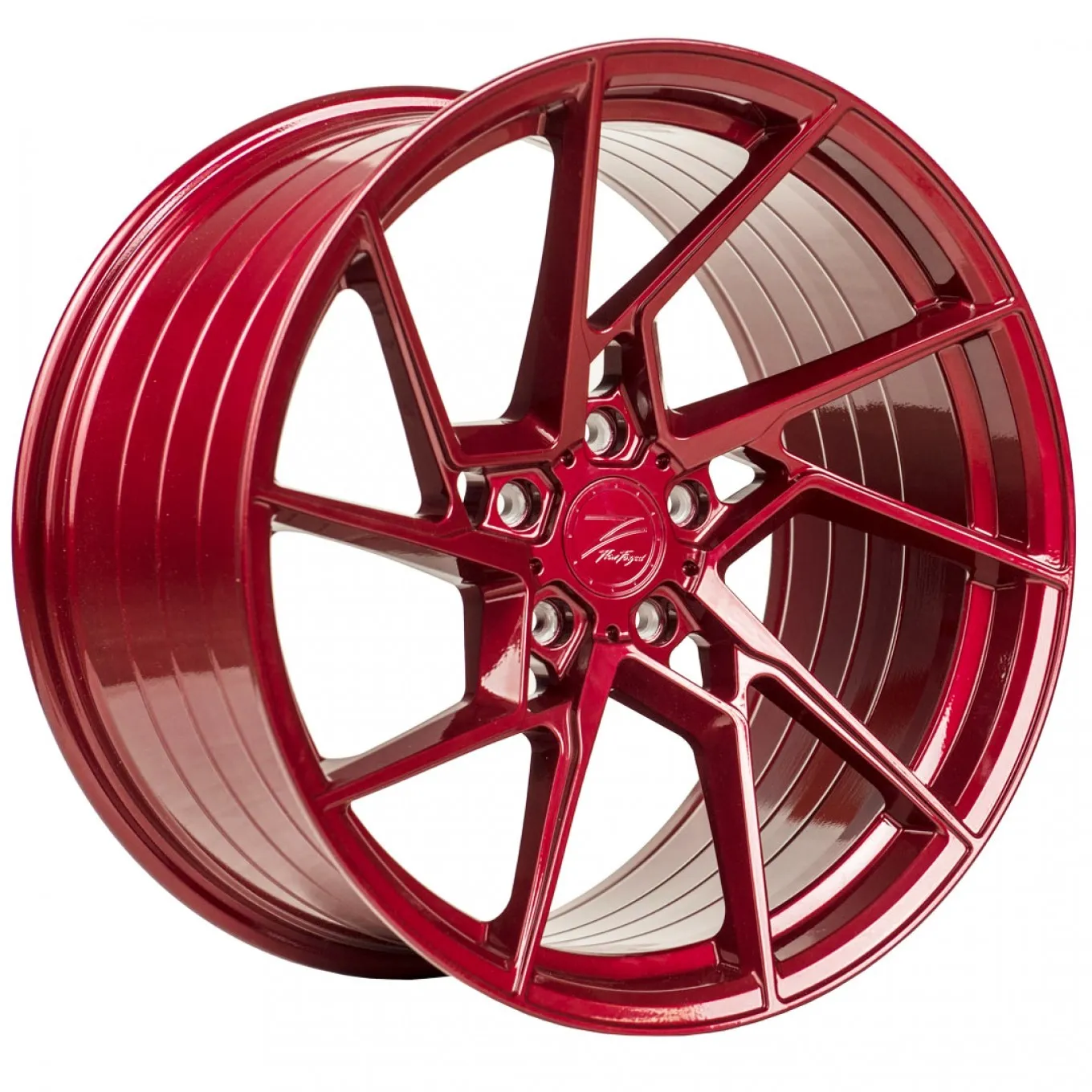 Z-Performance ZP3.1 Deep Concave FlowForged wheels