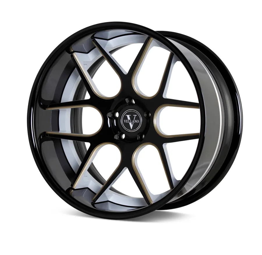 Vellano VCK forged wheels