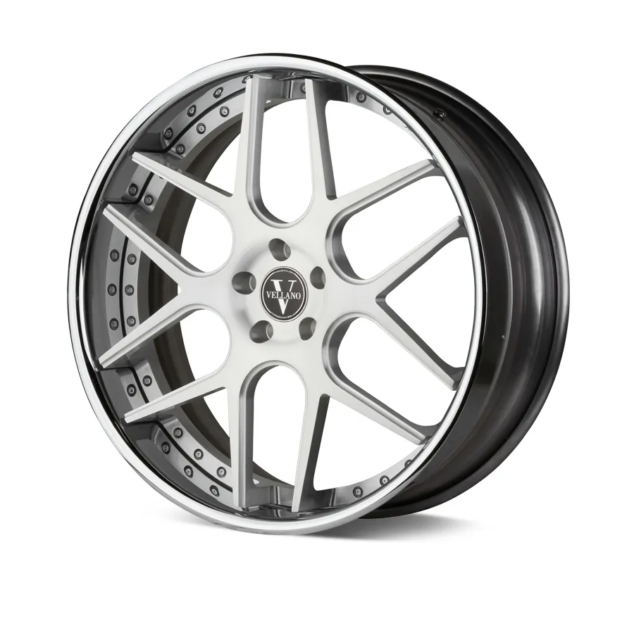 Vellano VCK forged wheels