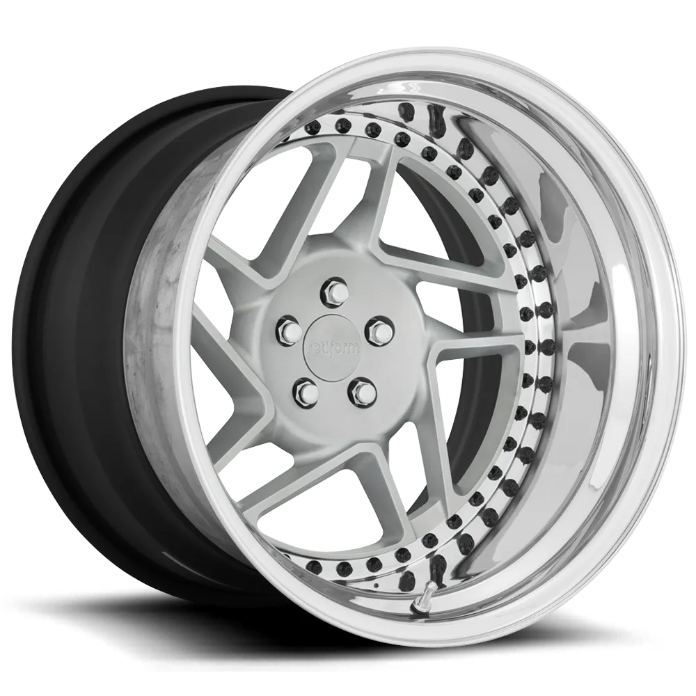 Rotiform CHD 3 piece forged wheels
