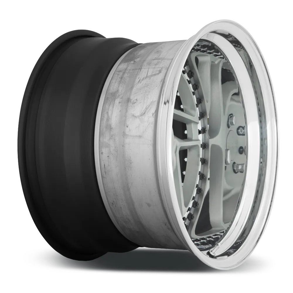 Rotiform CHD 3 piece forged wheels