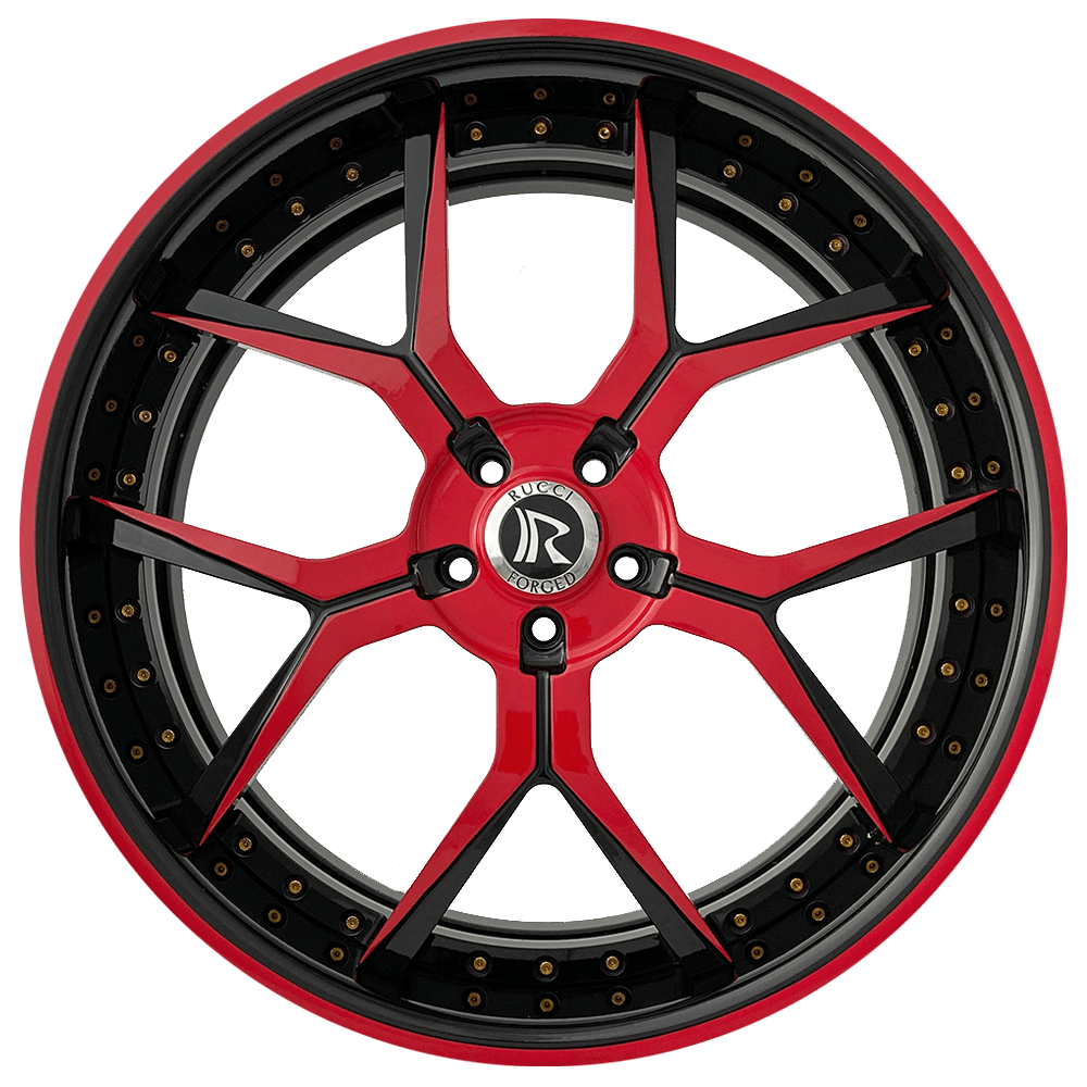 Rucci Forged Wheels Da Corsa