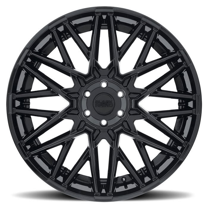 Black Rhino Morocco light alloy wheels