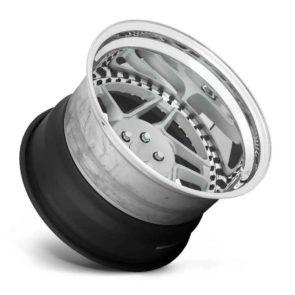 Rotiform CHD 3 piece forged wheels