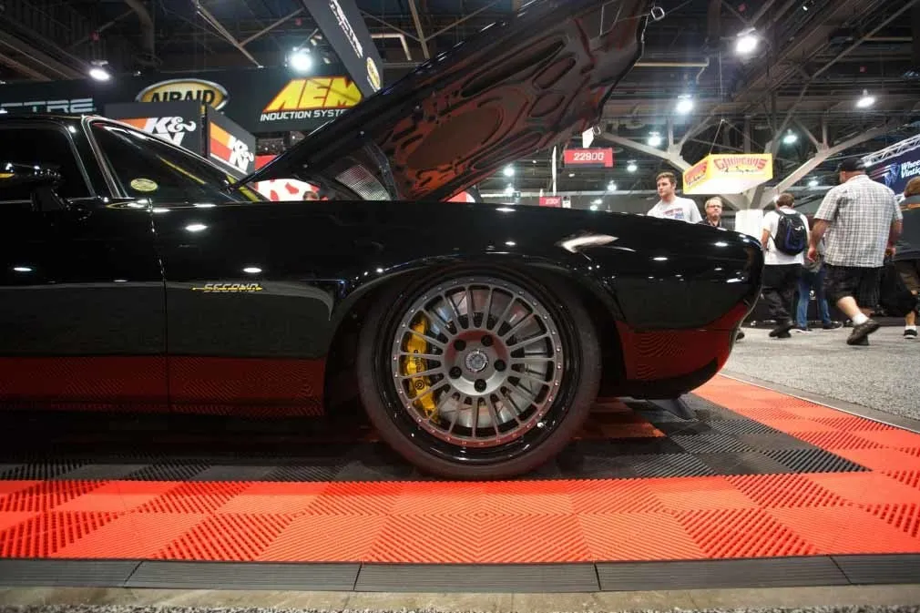 HRE 309 (Classic Series) forged wheels