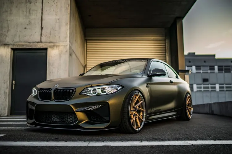 Z-Performance forged wheels ZP.FORGED 10