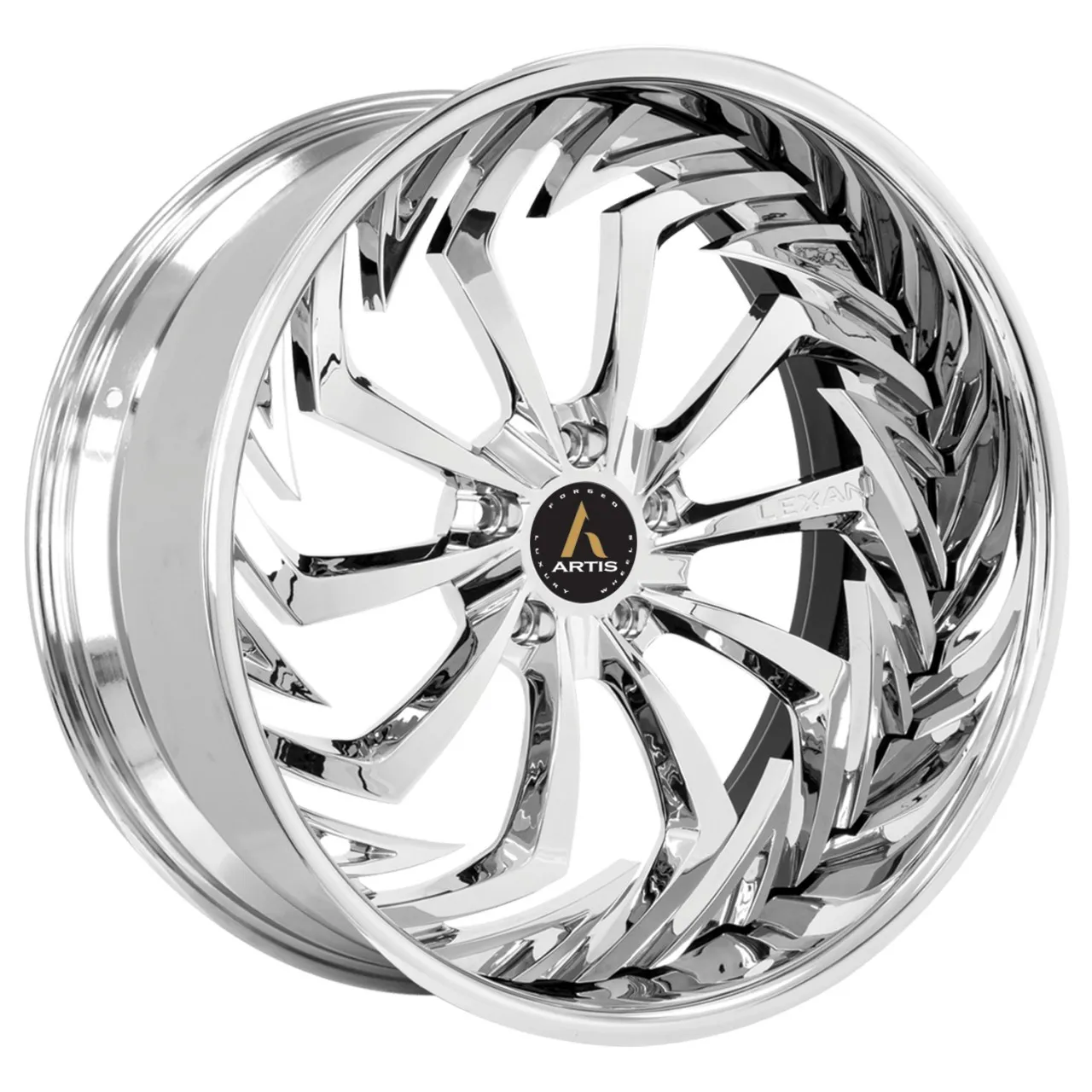 Artis Royal forged wheels