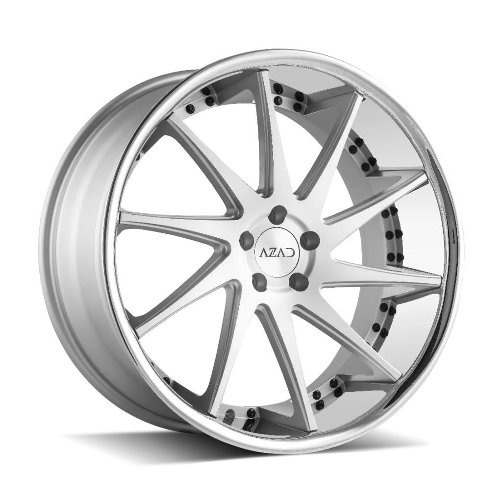Azad Forget Wheels AZ23