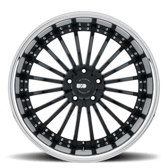 XO Luxury Forged wheels New York