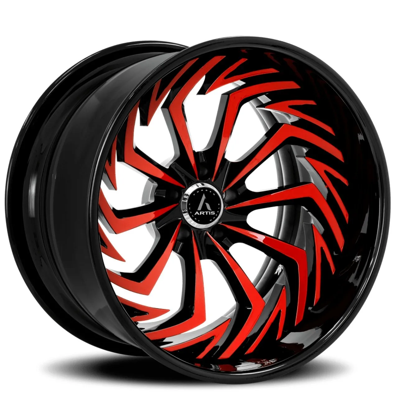 Artis Royal forged wheels