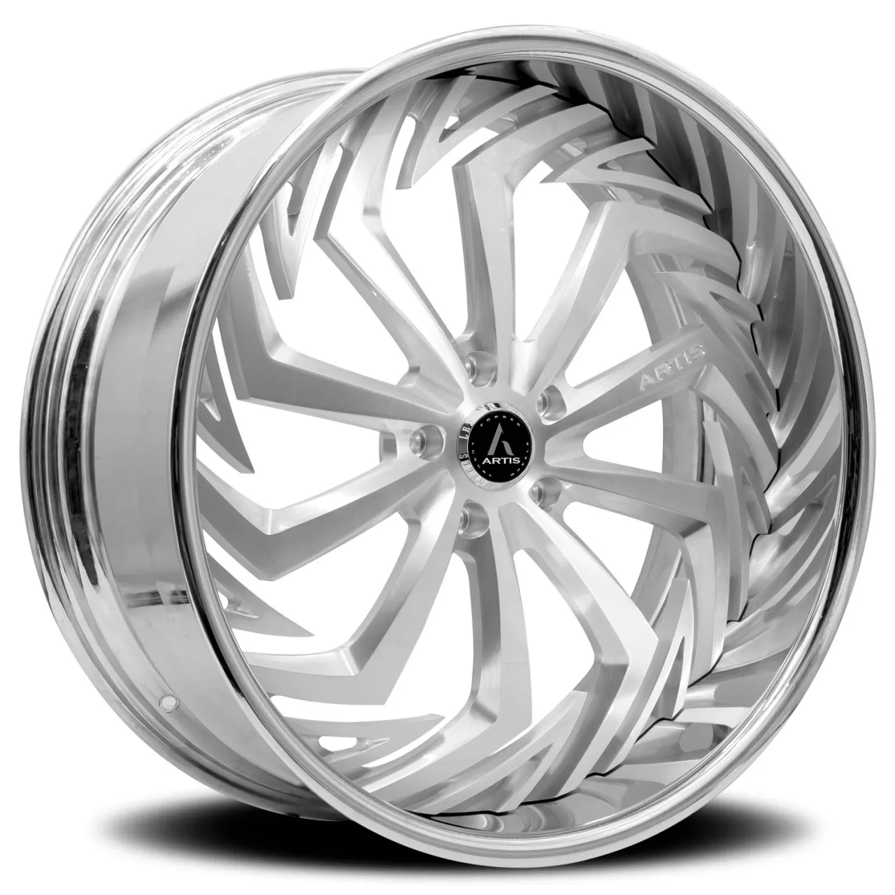 Artis Royal forged wheels