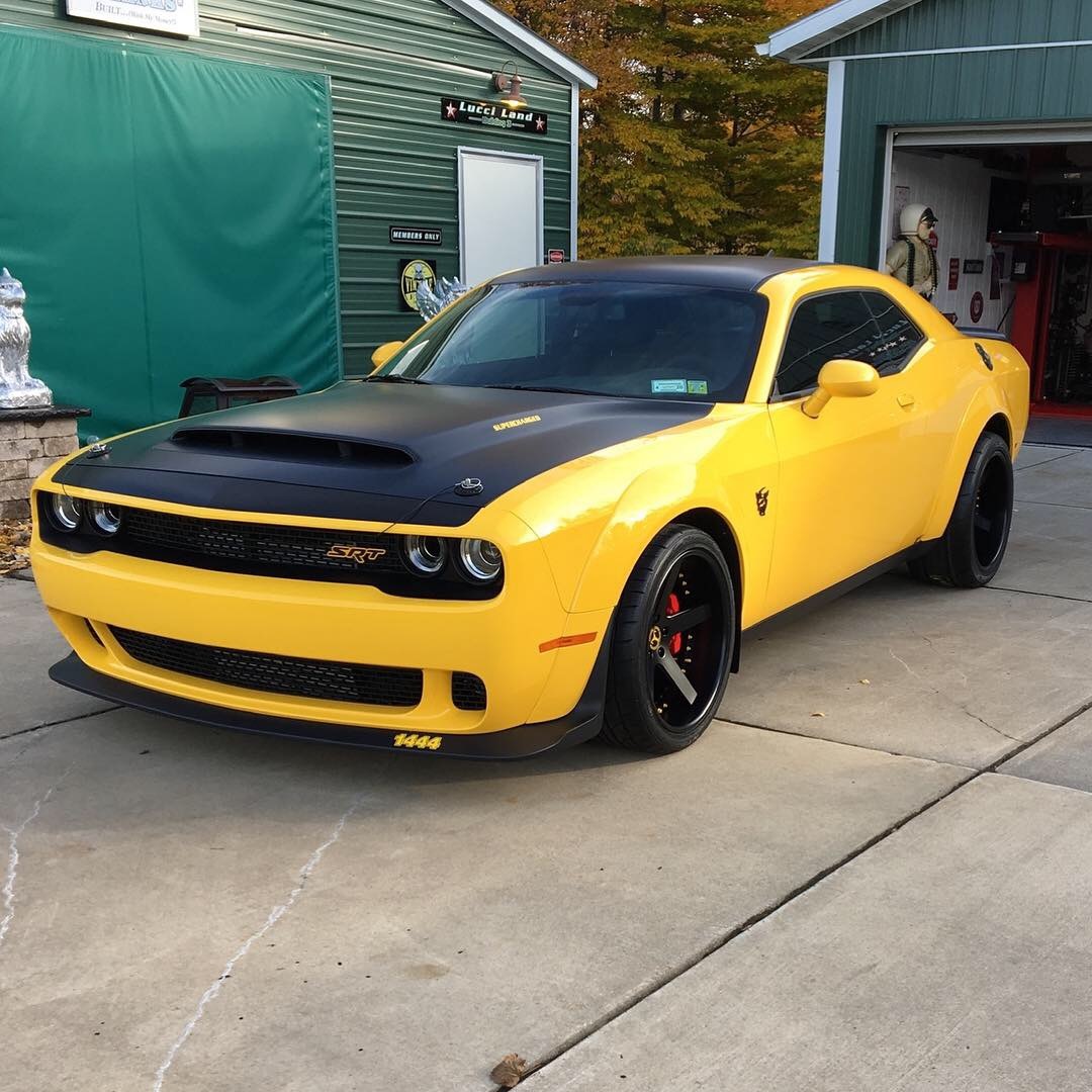 Triumph CSV Forged wheels