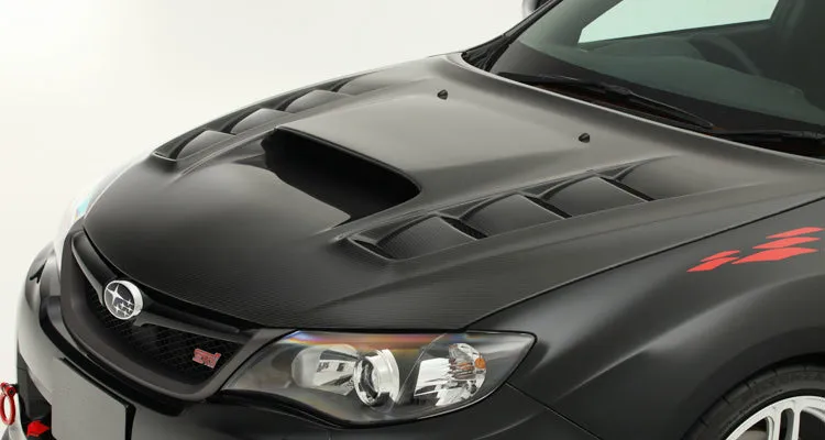 Varis Body Kit for SUBARU IMPREZA GVB STi latest model