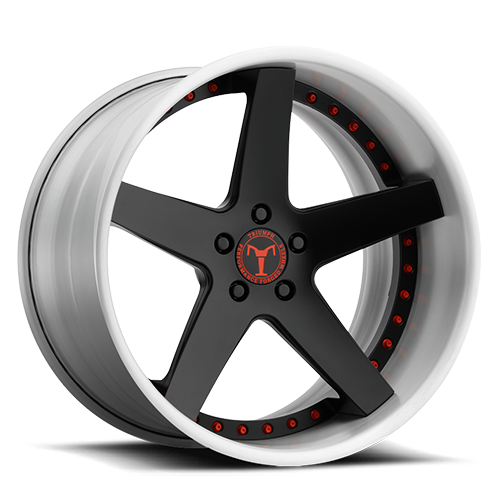 Triumph CSV Forged wheels