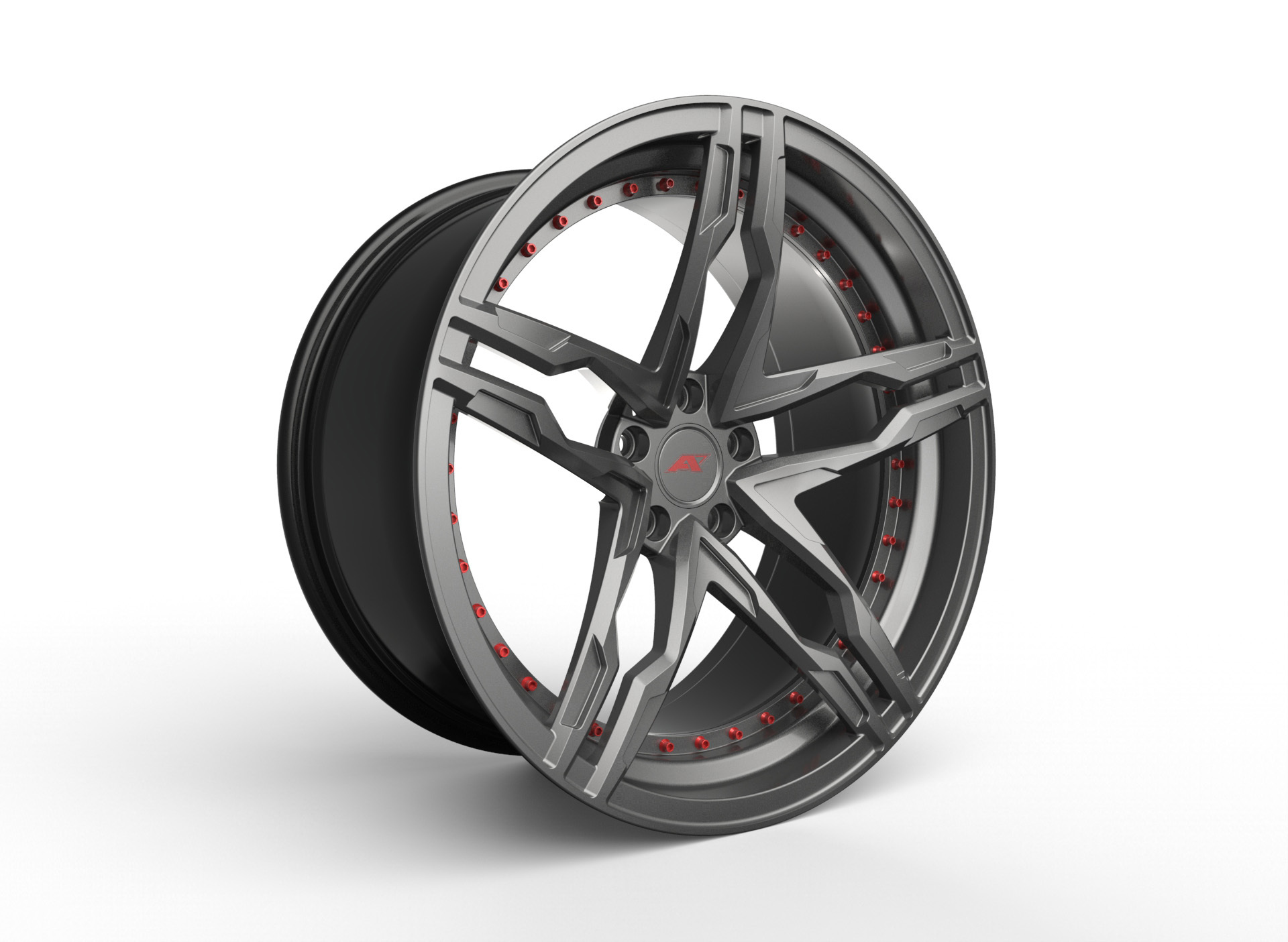 AMP Forged Wheels AMP 50-2P