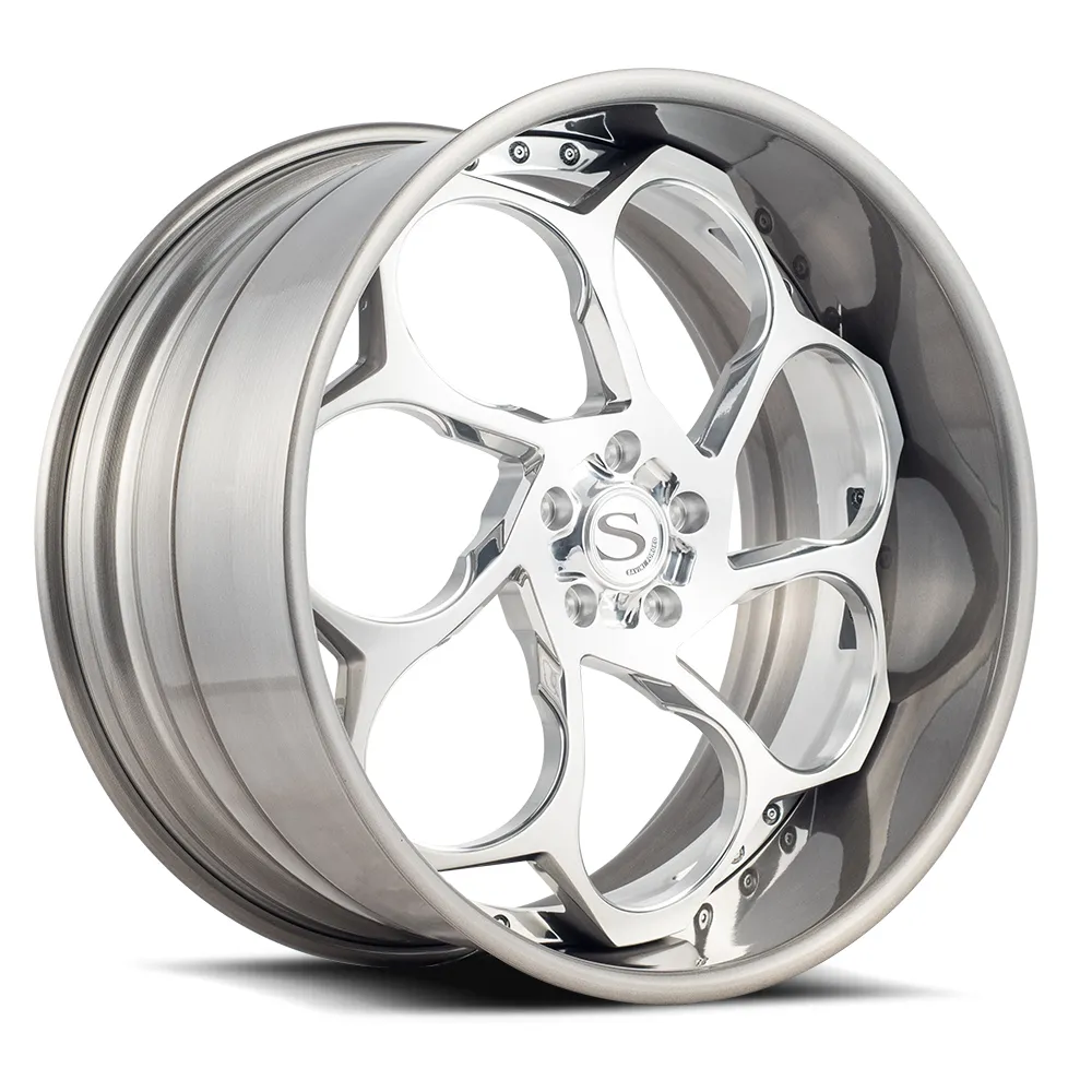 Savini SV69XLT Forged wheels