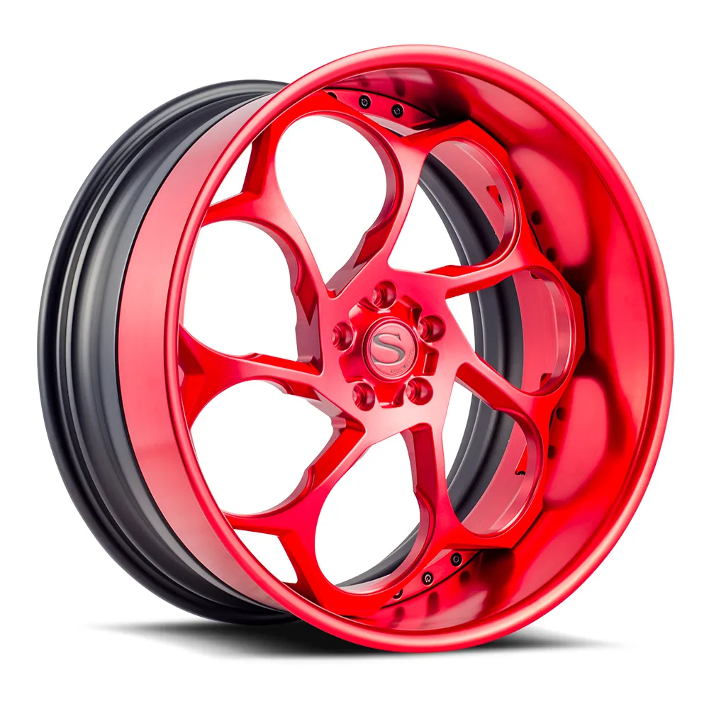 Savini SV69XLT Forged wheels