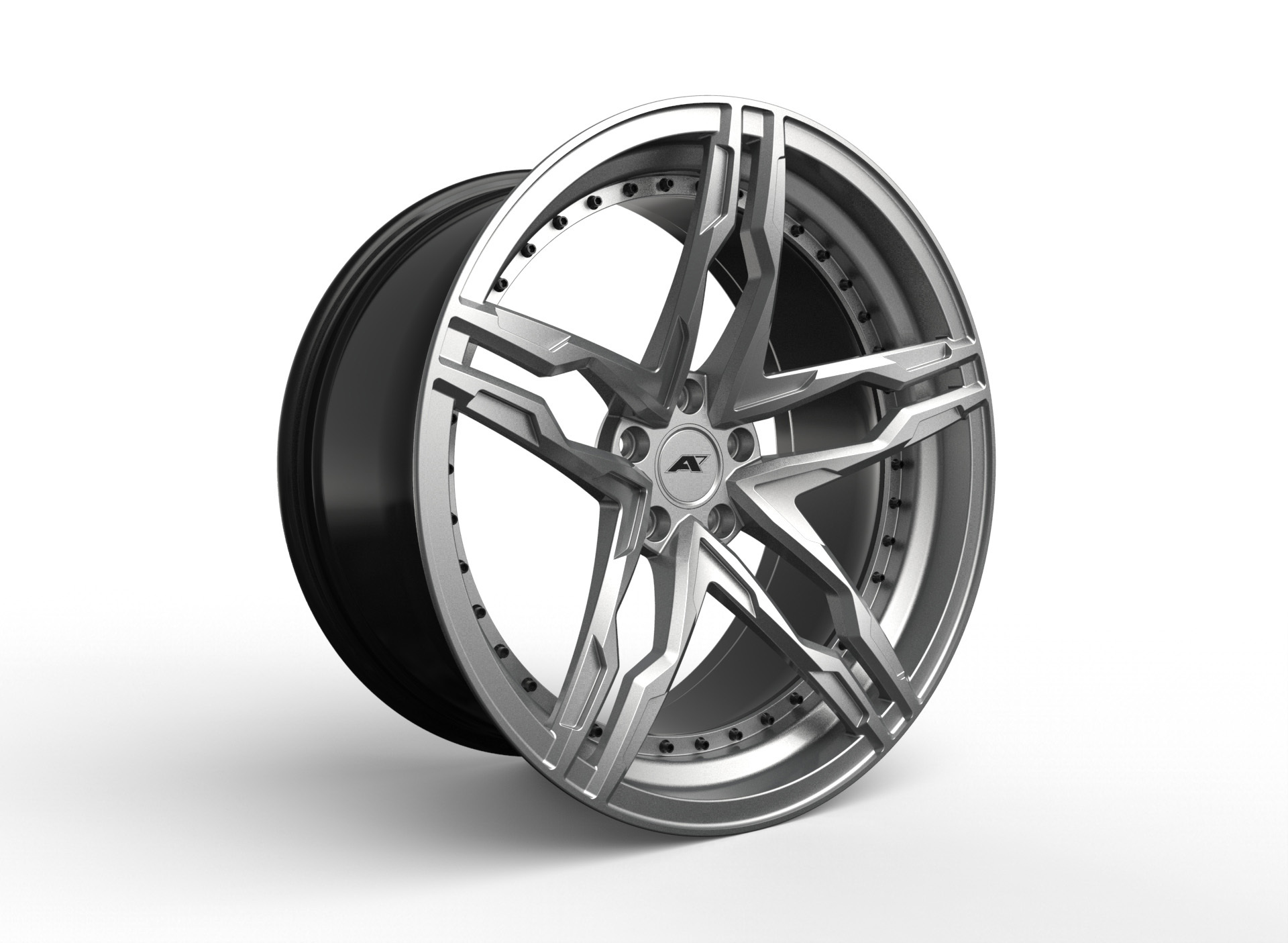 AMP Forged Wheels AMP 50-2P