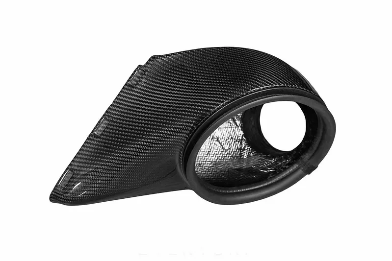 Eventuri Carbon fiber Intake systems for Audi S4/S5 3.0TFSI B8