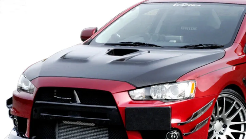 Varis Body Kit  for MITSUBISHI LANCER EVOLUTION X ’09 latest model