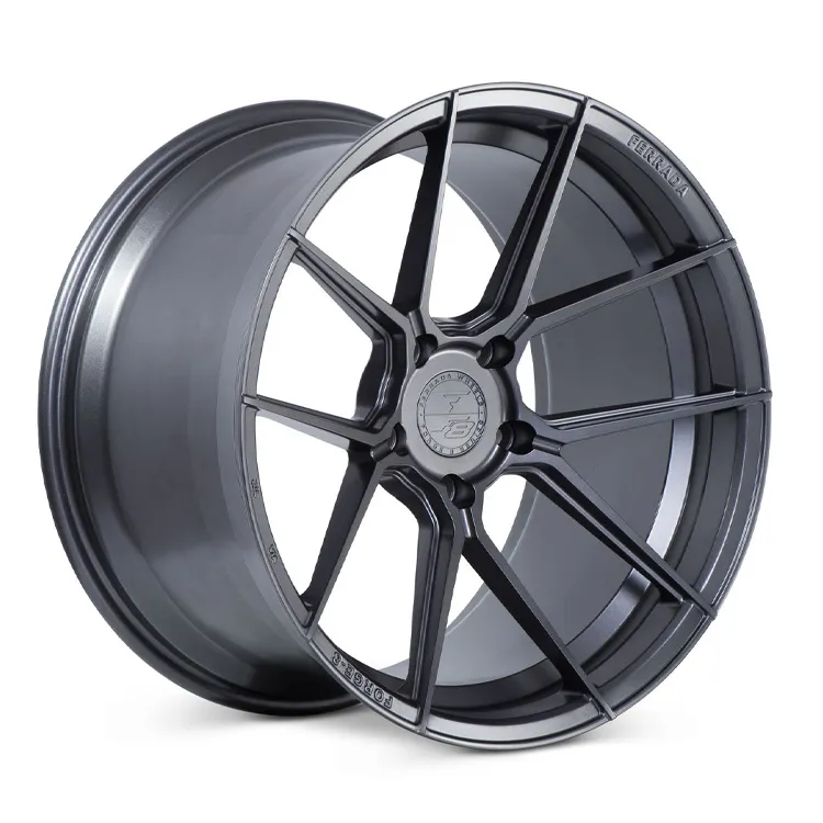 Ferrada F8-FR8 forged wheels