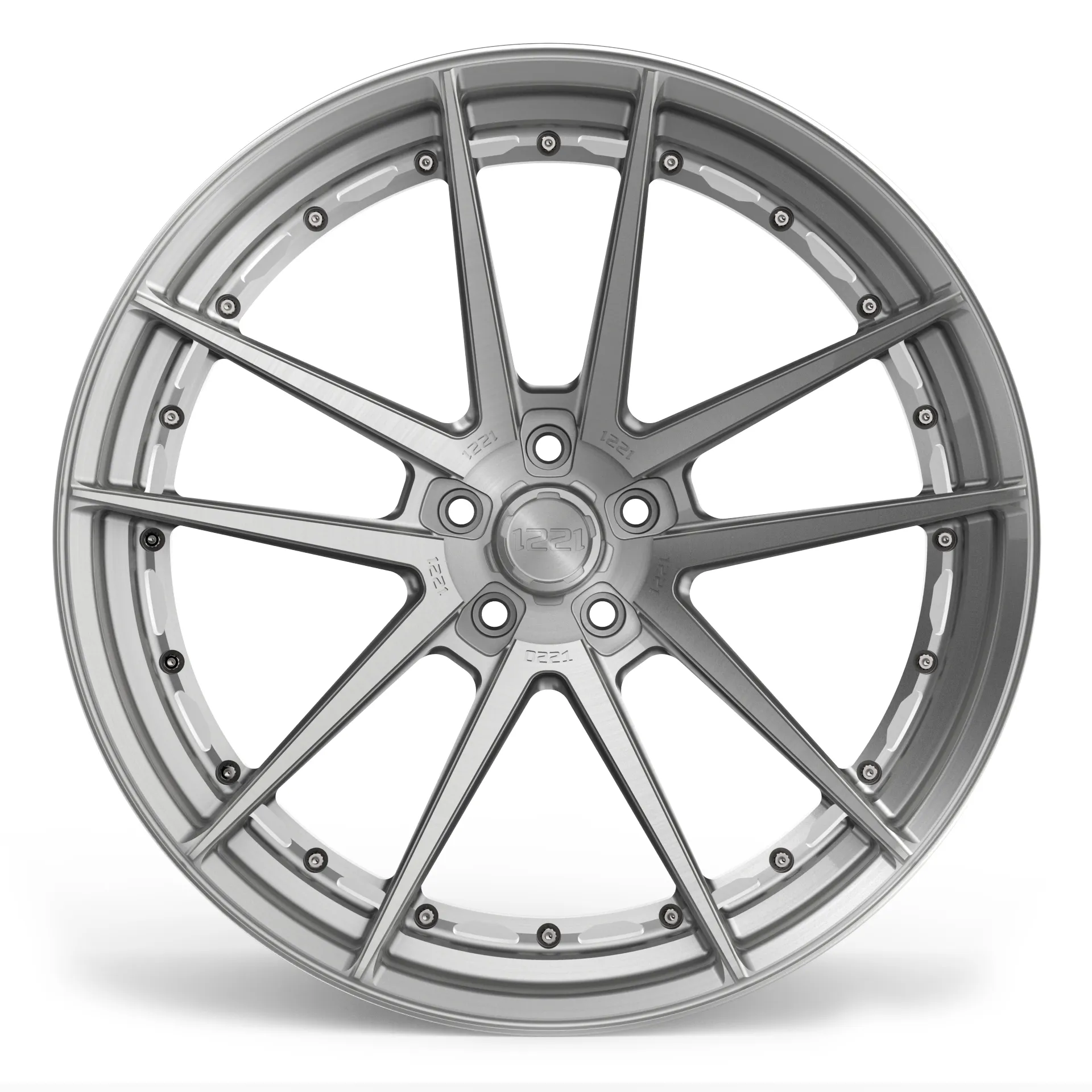 1221 Wheels  0221 AP2X APEX3.0 forged wheels