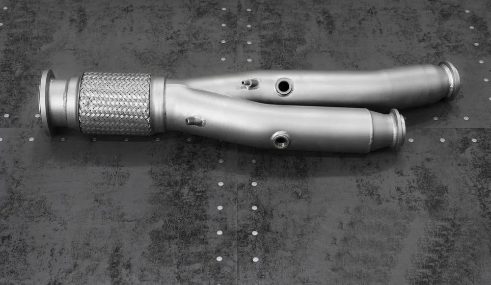 TNEER Exhaust Systems for Lamborghini AVENTADOR - LP700-4