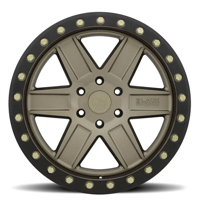 Black Rhino Attica  light alloy wheels