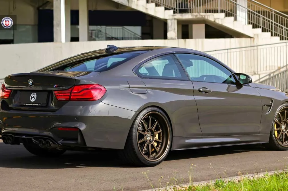 HRE C103 (C1 Series) forged wheels