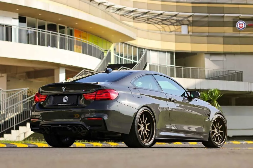 HRE C103 (C1 Series) forged wheels