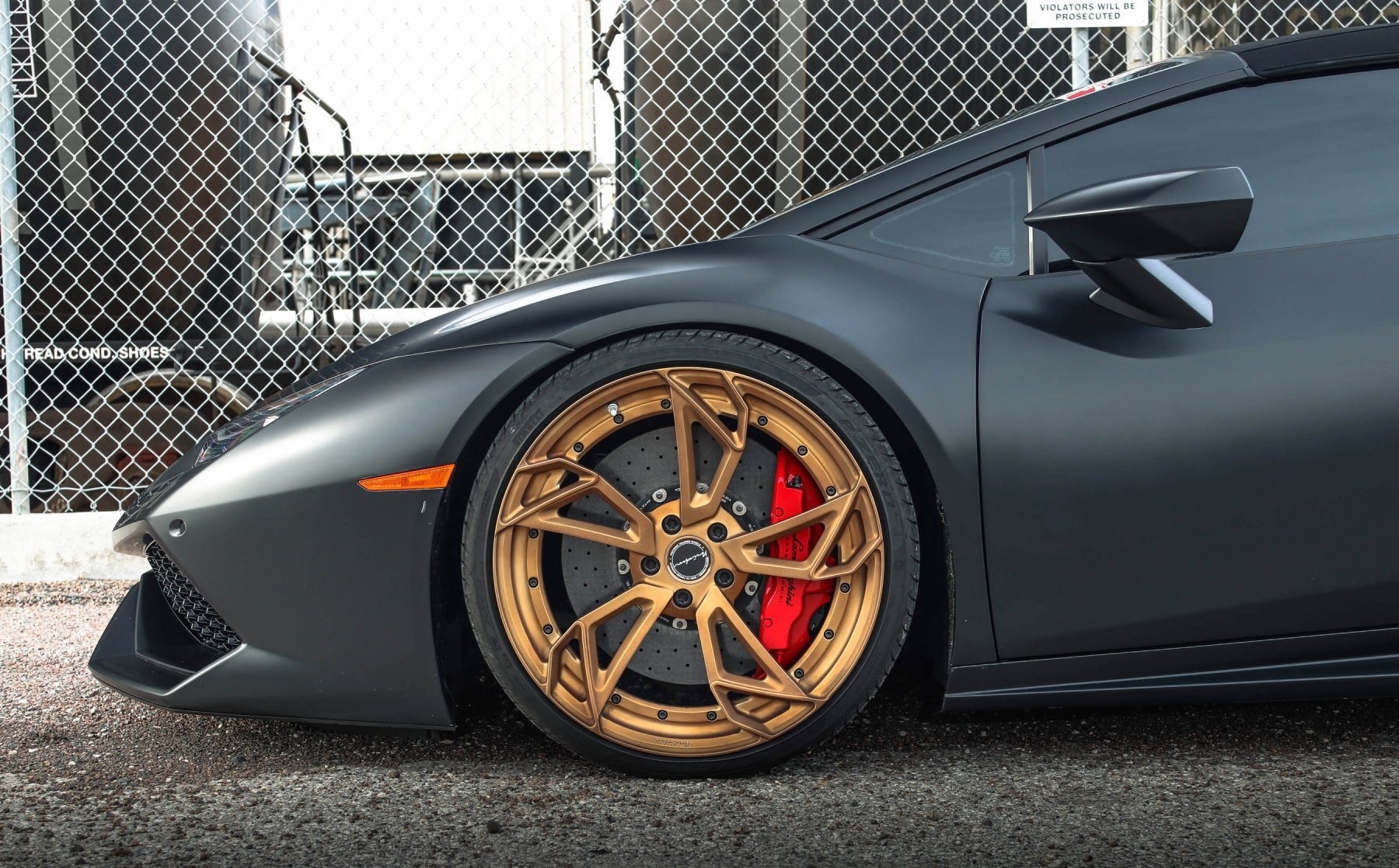 Lamborghini Huracan Spyder Brixton Forged PF1 FORGED WHEELS Buy