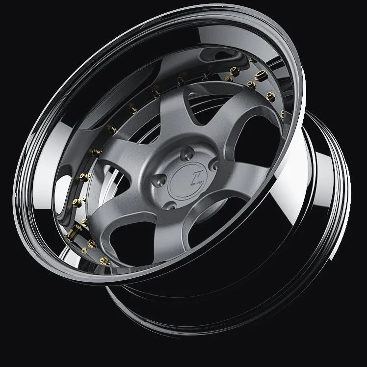 SevenK forged wheels MAVEN